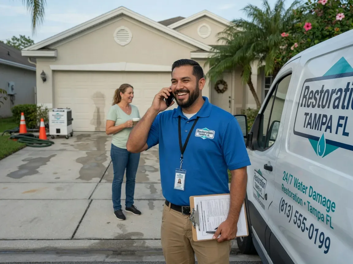 Water Damage Restoration Mill Creek, WA FAQs